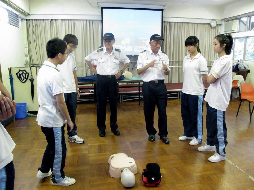 Free CRP/AED Lecture