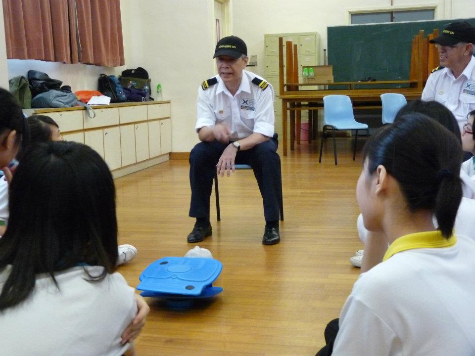 Free CRP/AED Lecture