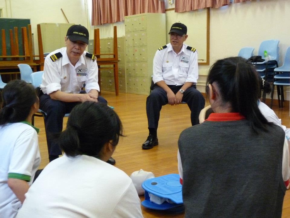 Free CRP/AED Lecture