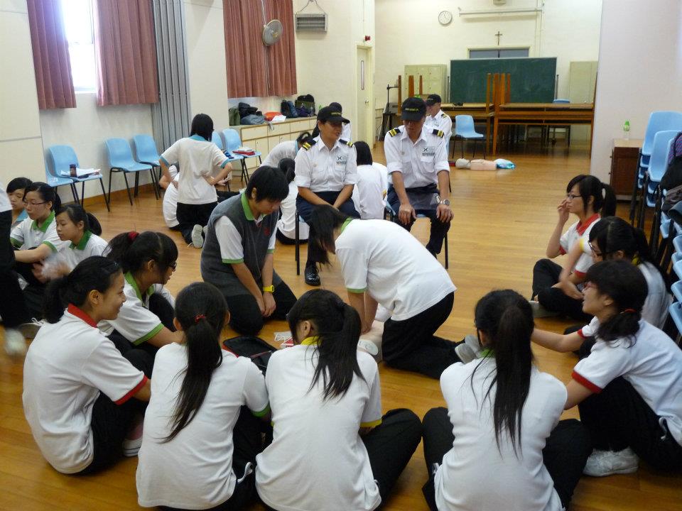 Free CRP/AED Lecture