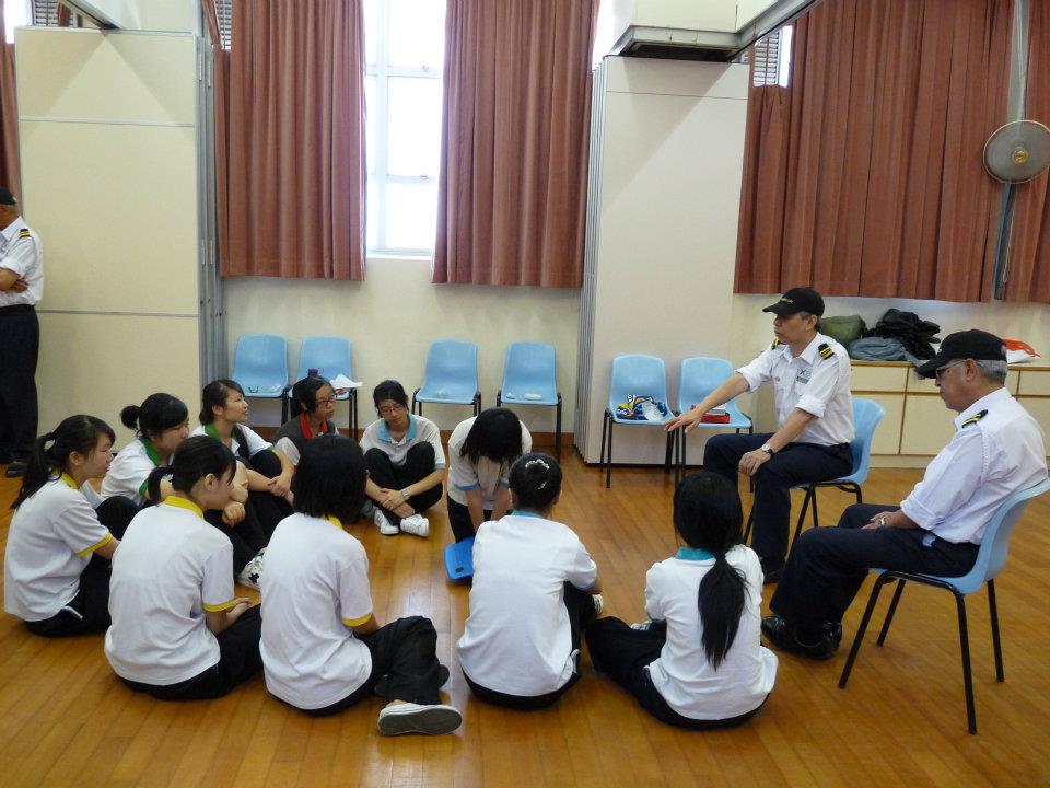 Free CRP/AED Lecture