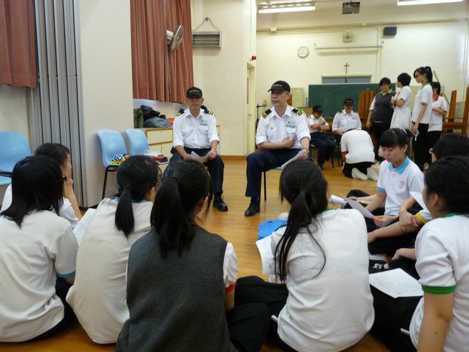 Free CRP/AED Lecture