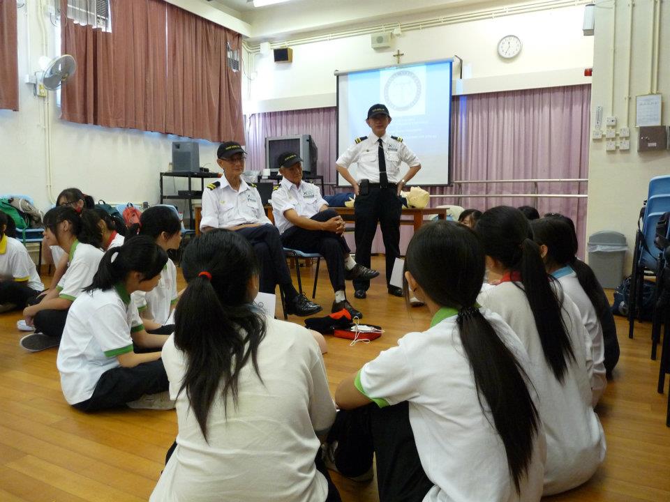 Free CRP/AED Lecture