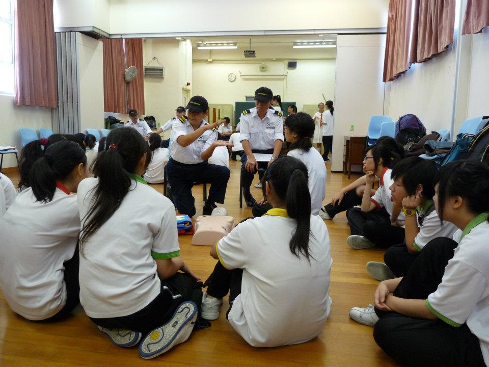 Free CRP/AED Lecture