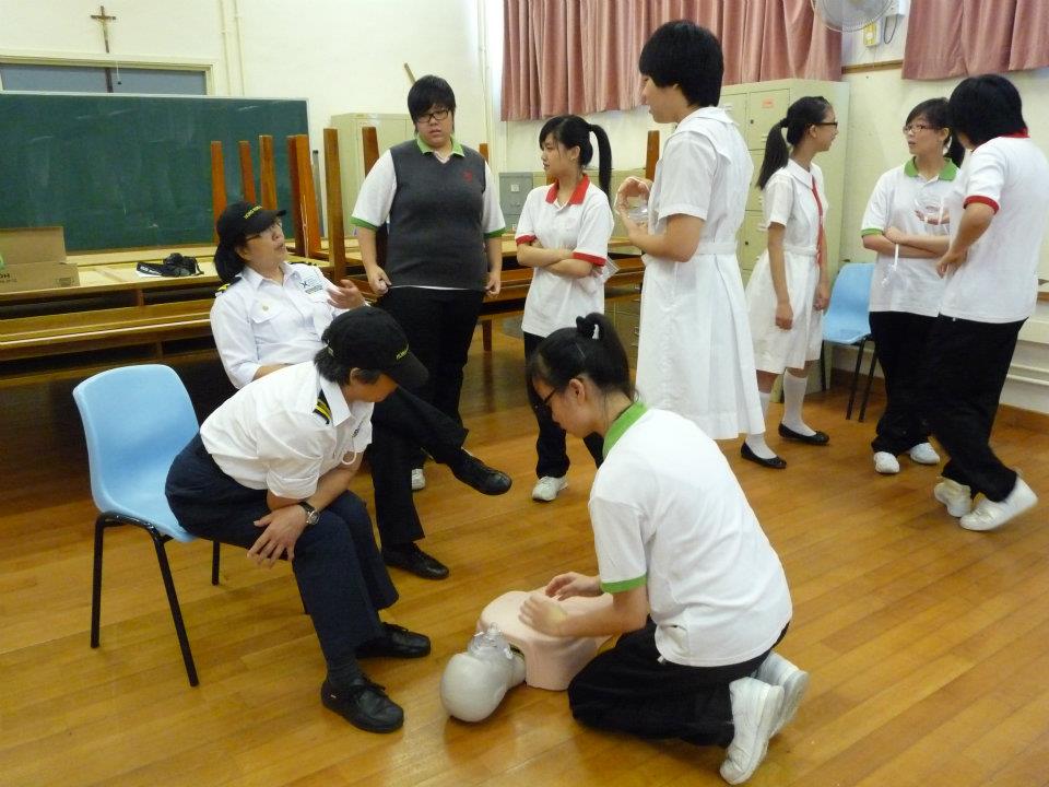 Free CRP/AED Lecture