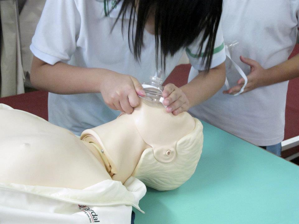 Free CRP/AED Lecture