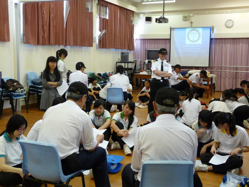 Free CRP/AED Lecture