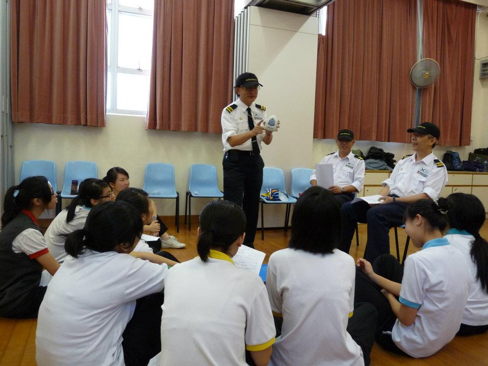 Free CRP/AED Lecture