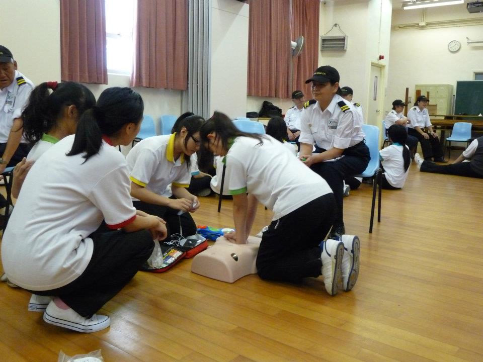 Free CRP/AED Lecture