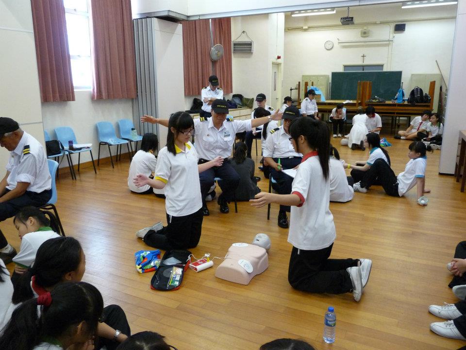 Free CRP/AED Lecture