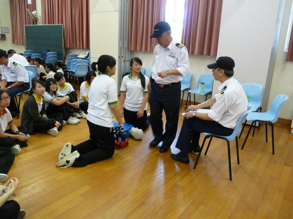 Free CRP/AED Lecture