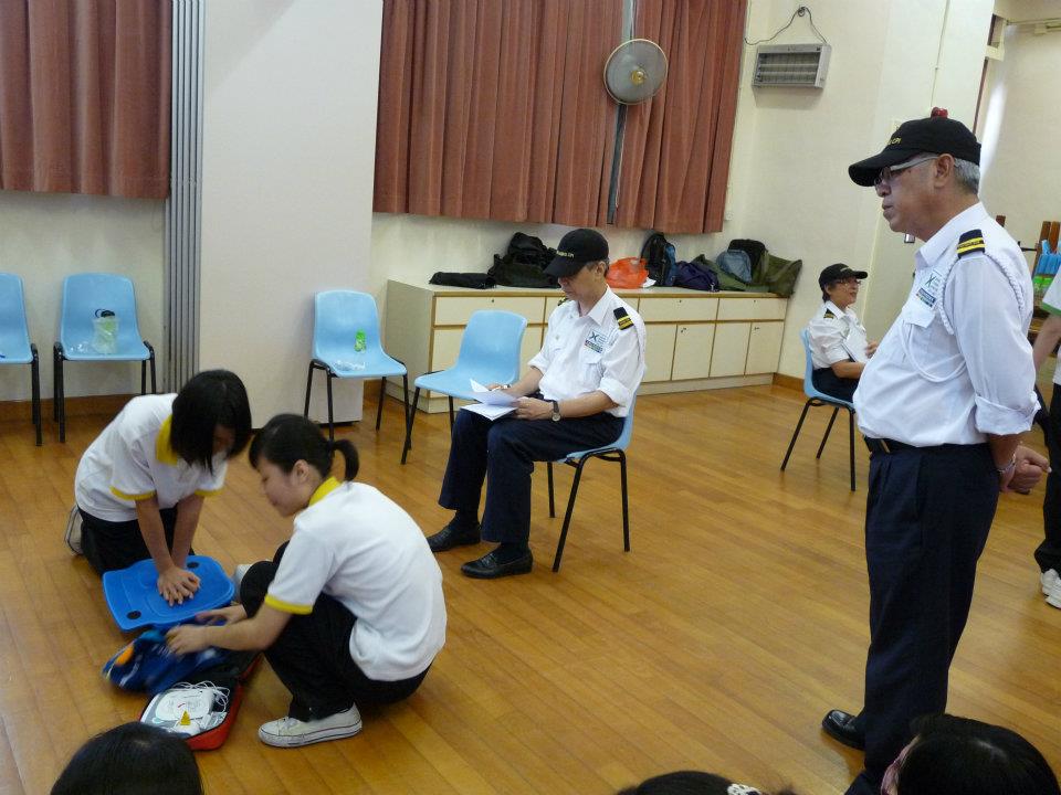 Free CRP/AED Lecture