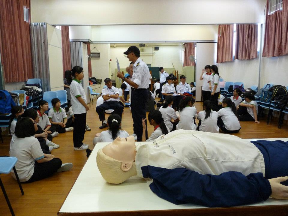 Free CRP/AED Lecture