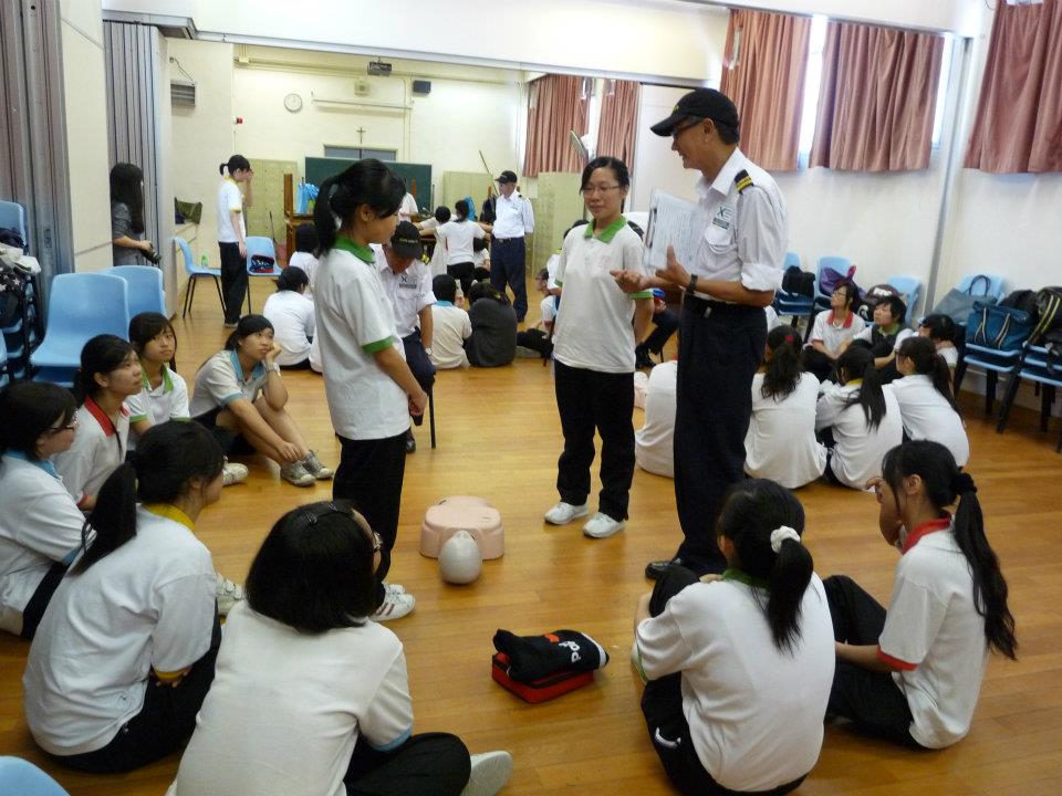 Free CRP/AED Lecture