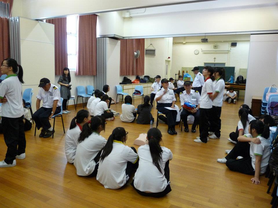 Free CRP/AED Lecture