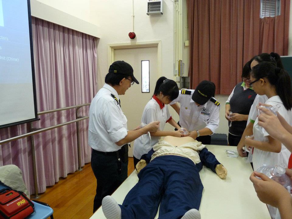 Free CRP/AED Lecture