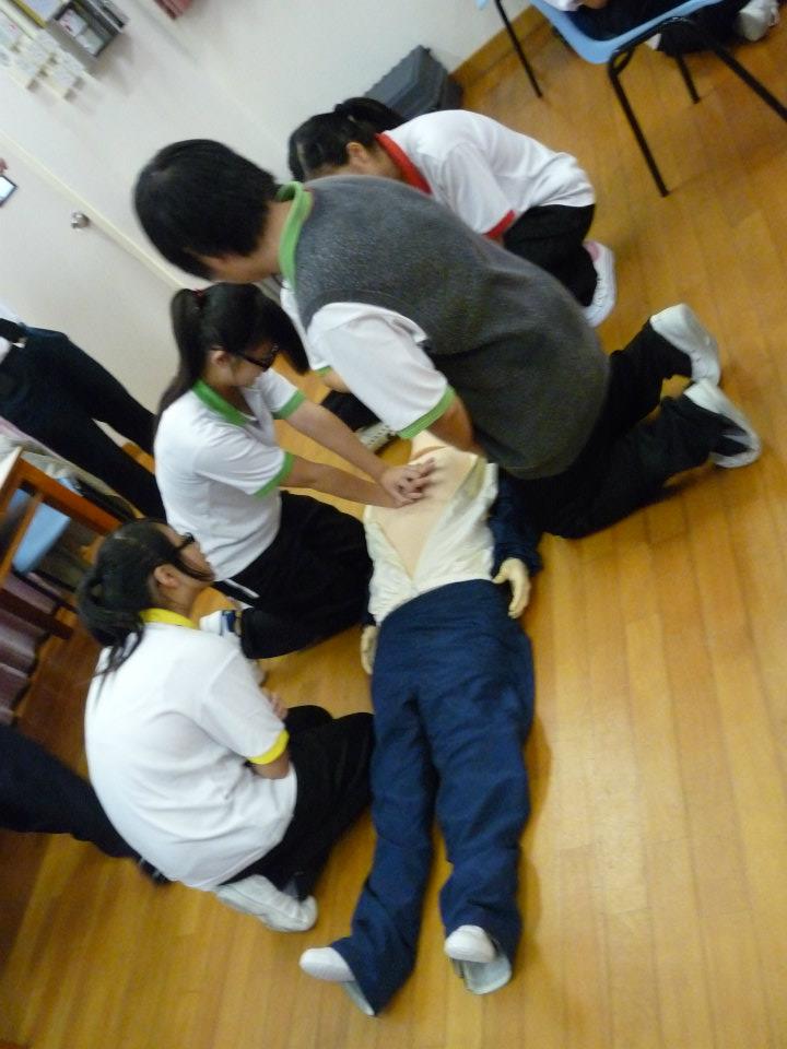 Free CRP/AED Lecture