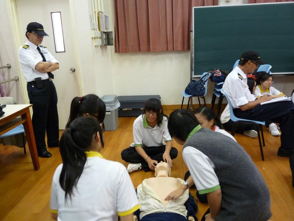 Free CRP/AED Lecture