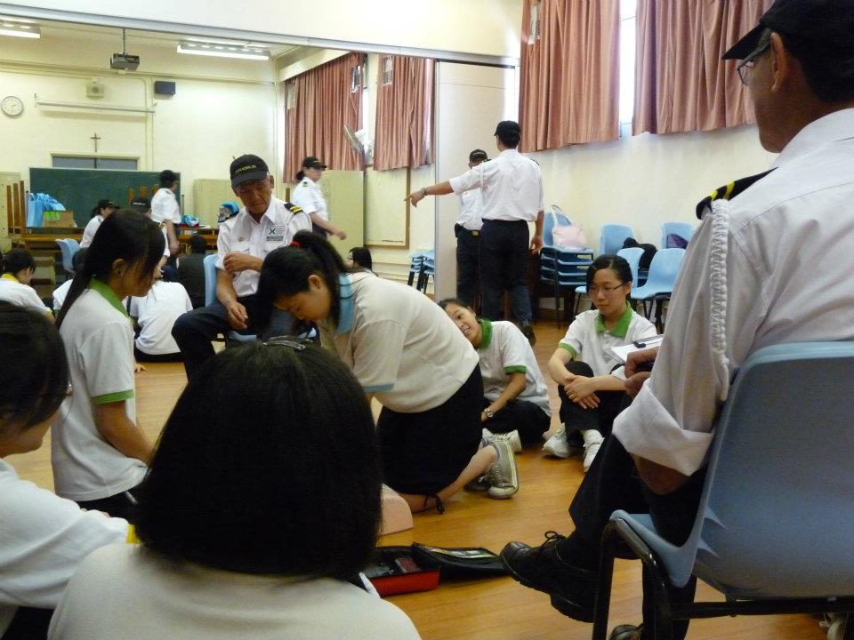 Free CRP/AED Lecture