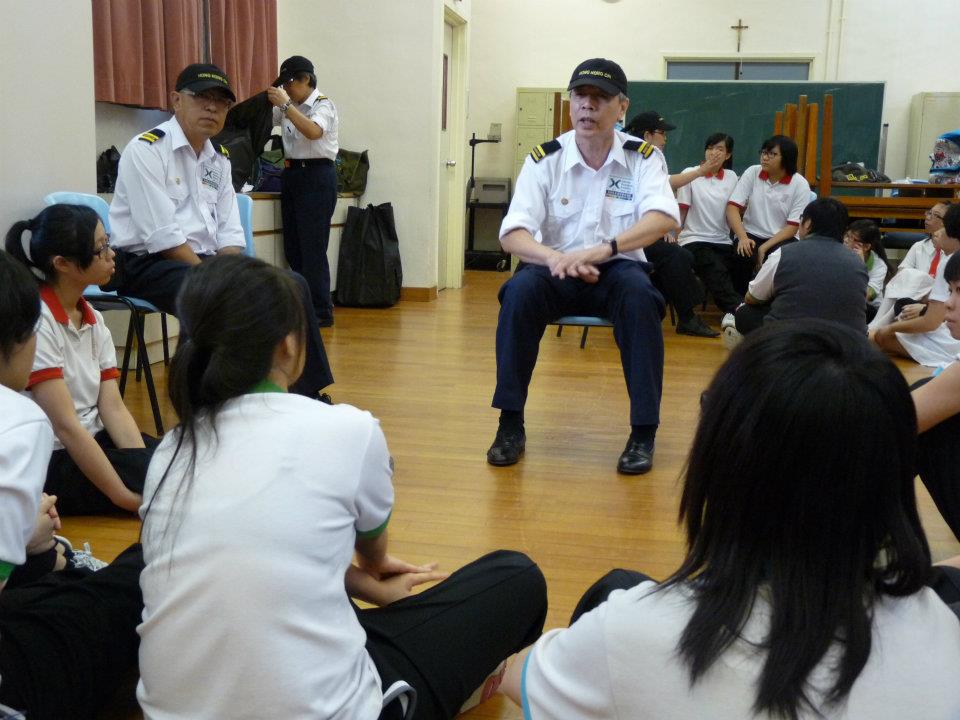 Free CRP/AED Lecture