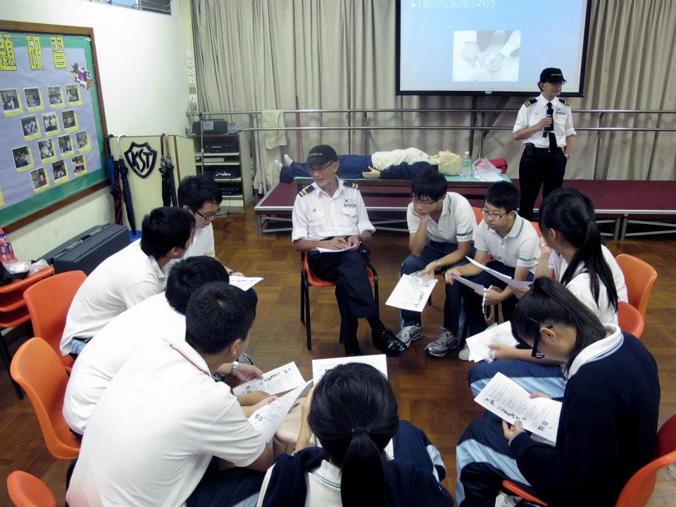 Free CRP/AED Lecture