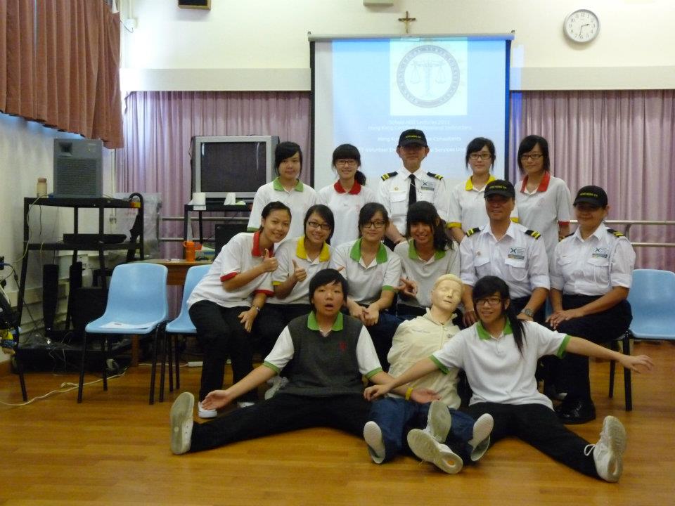 Free CRP/AED Lecture