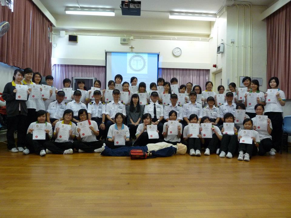 Free CRP/AED Lecture