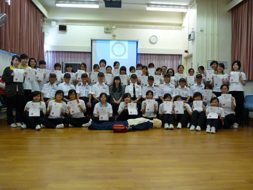 Free CRP/AED Lecture