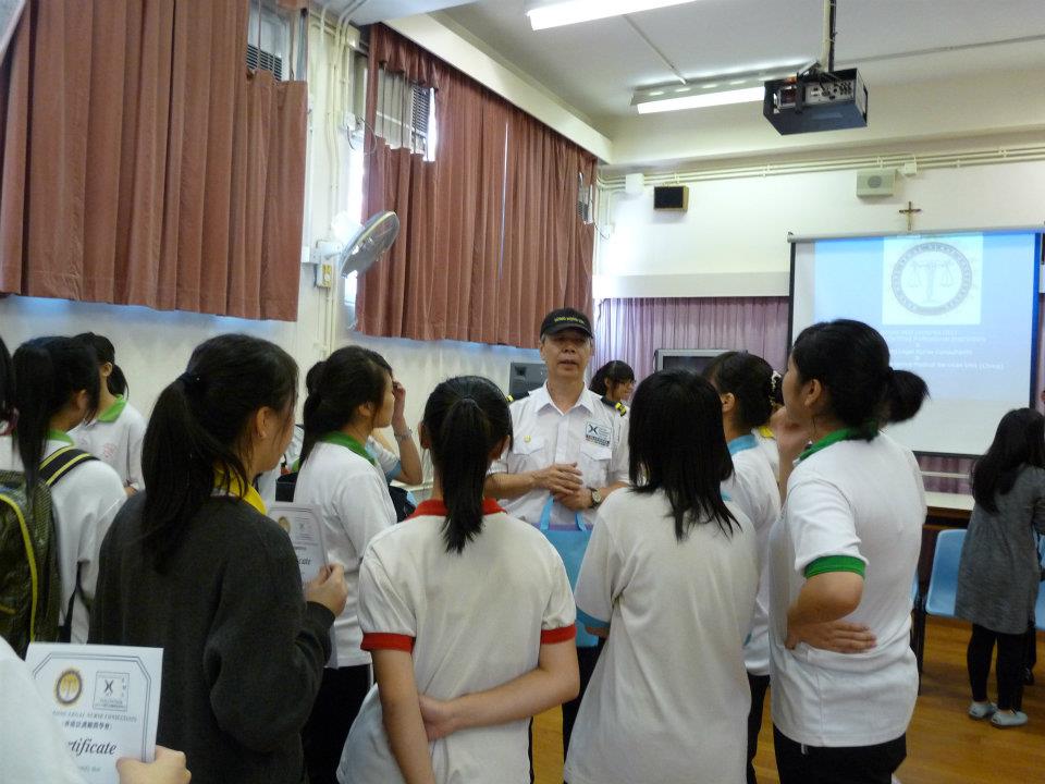 Free CRP/AED Lecture