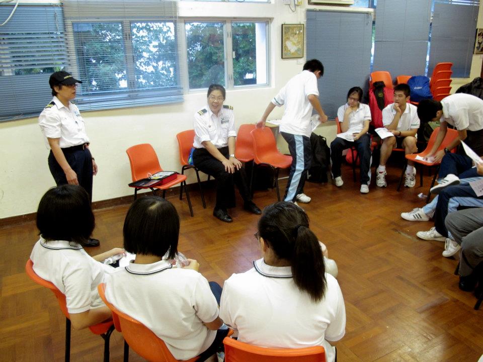 Free CRP/AED Lecture