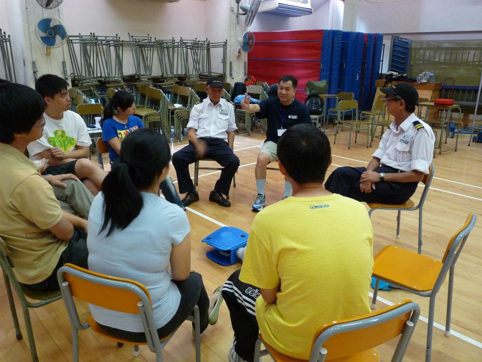 Free CRP/AED Lecture