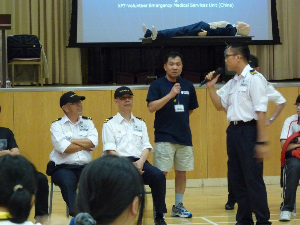 Free CRP/AED Lecture