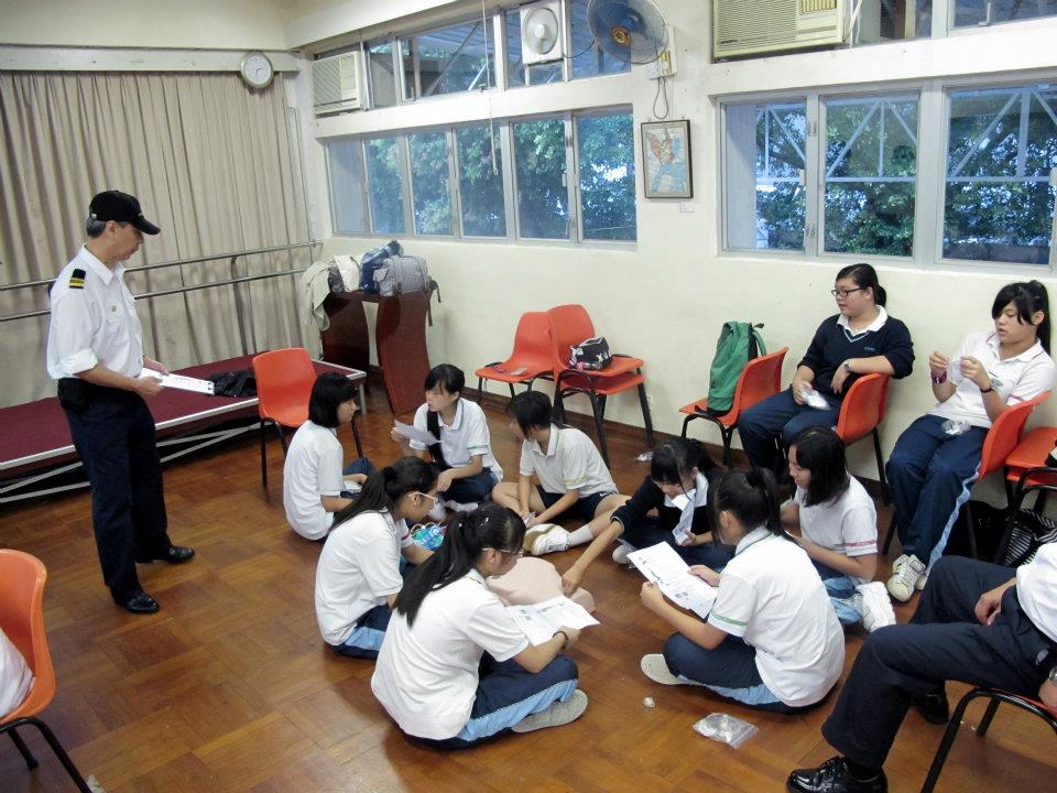 Free CRP/AED Lecture