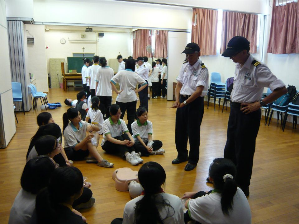 Free CRP/AED Lecture