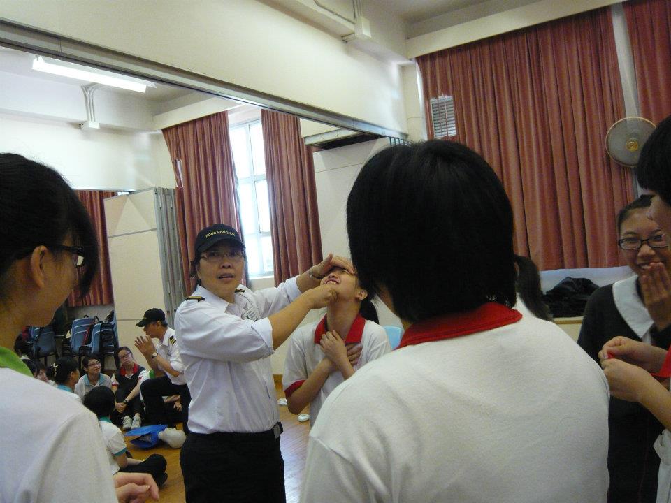 Free CRP/AED Lecture