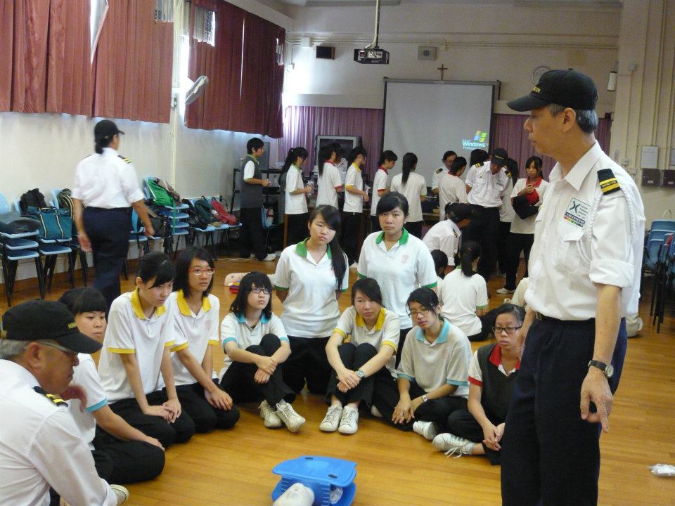 Free CRP/AED Lecture