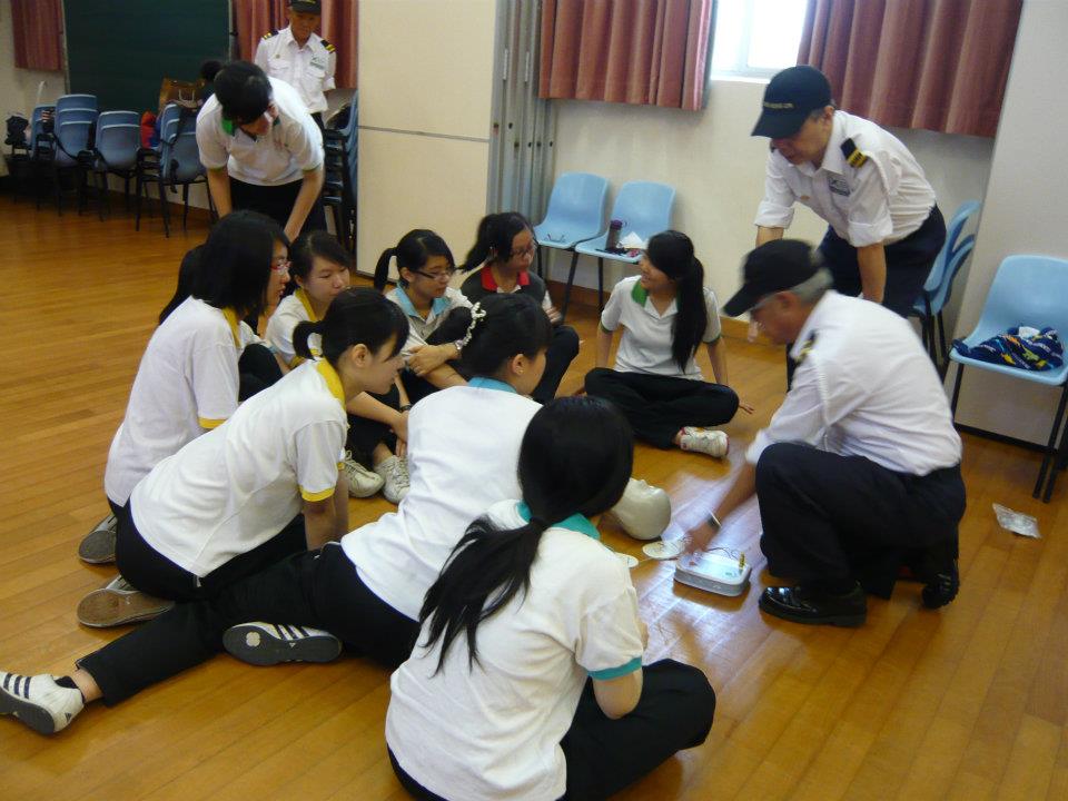 Free CRP/AED Lecture