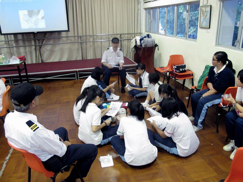 Free CRP/AED Lecture