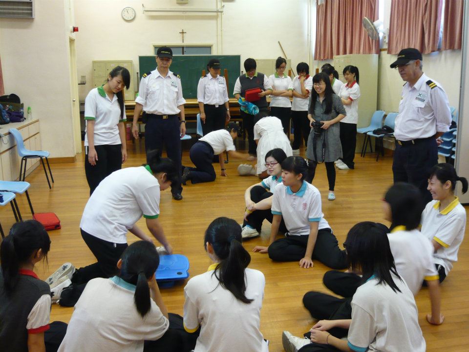 Free CRP/AED Lecture