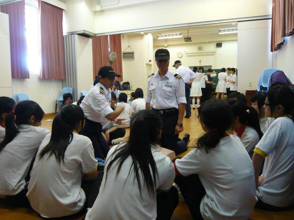 Free CRP/AED Lecture