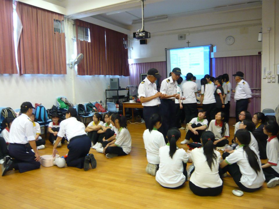 Free CRP/AED Lecture