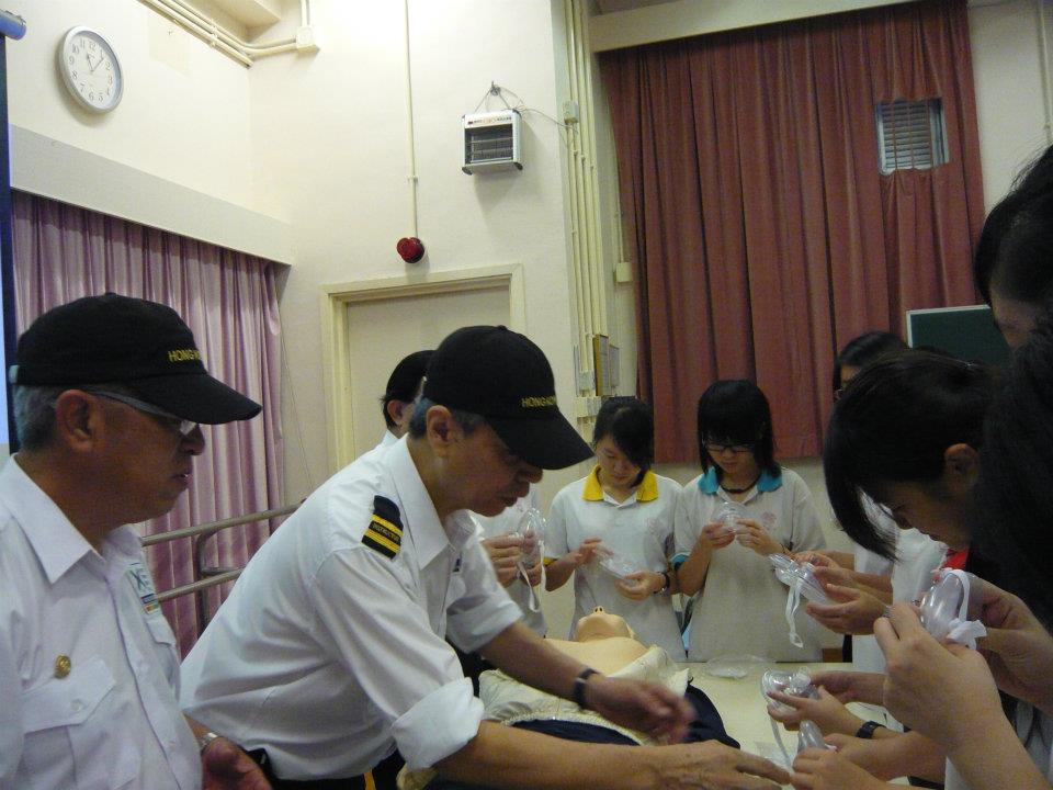 Free CRP/AED Lecture