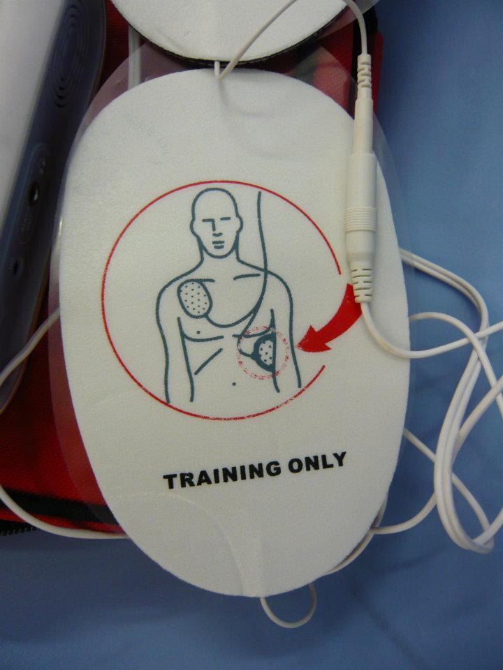 Free CRP/AED Lecture