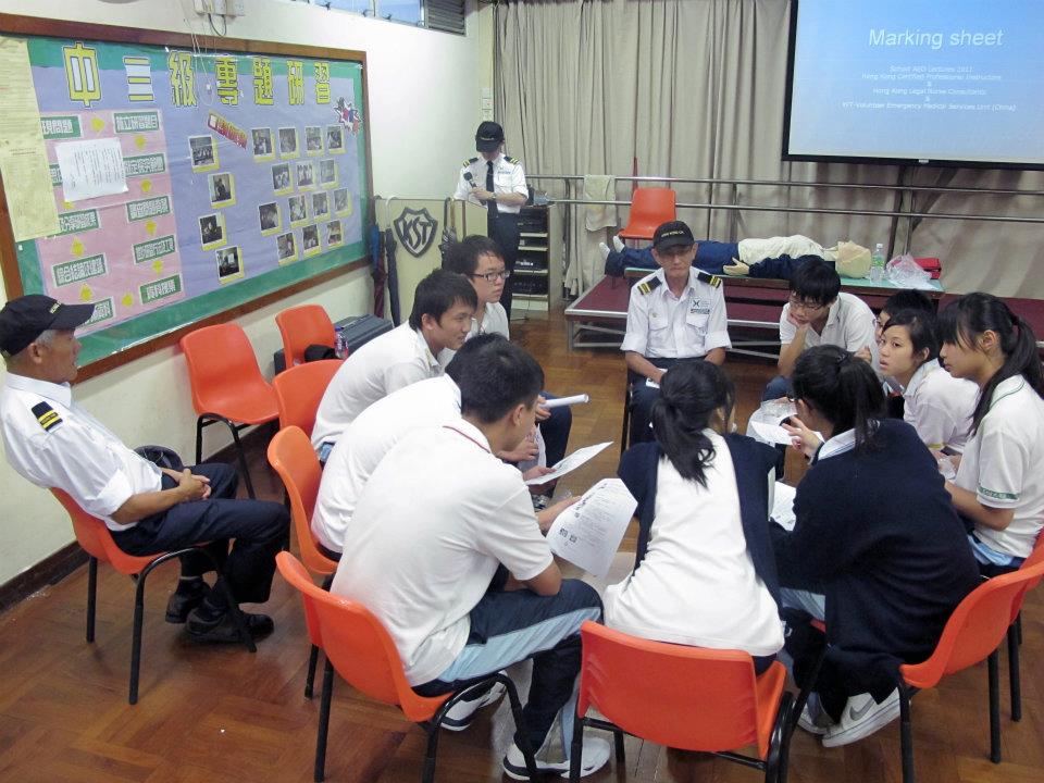 Free CRP/AED Lecture