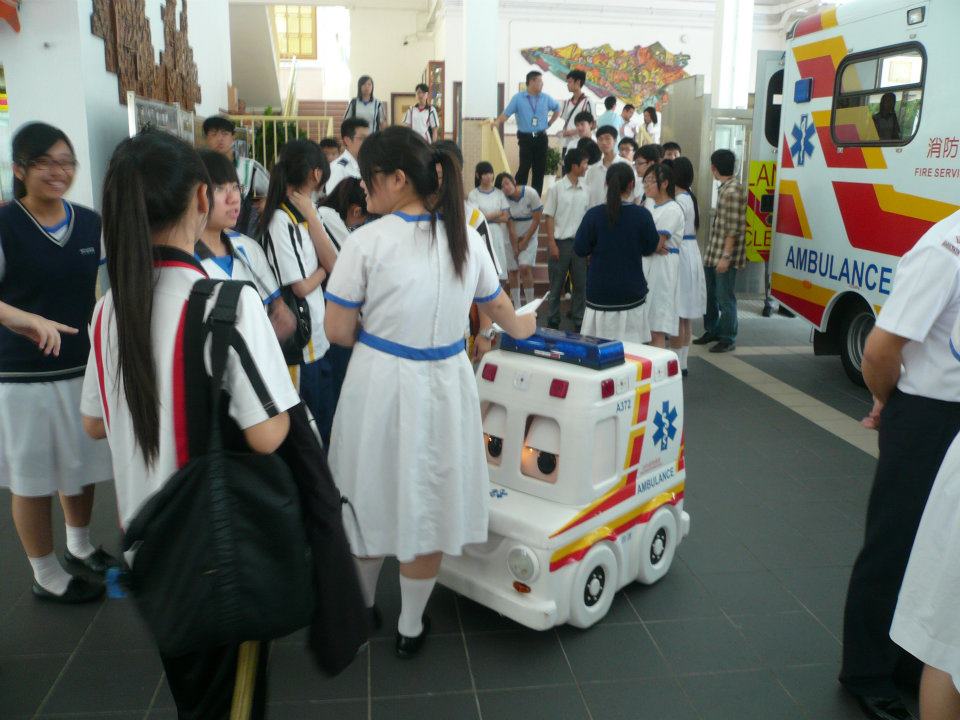 Free CRP/AED Lecture