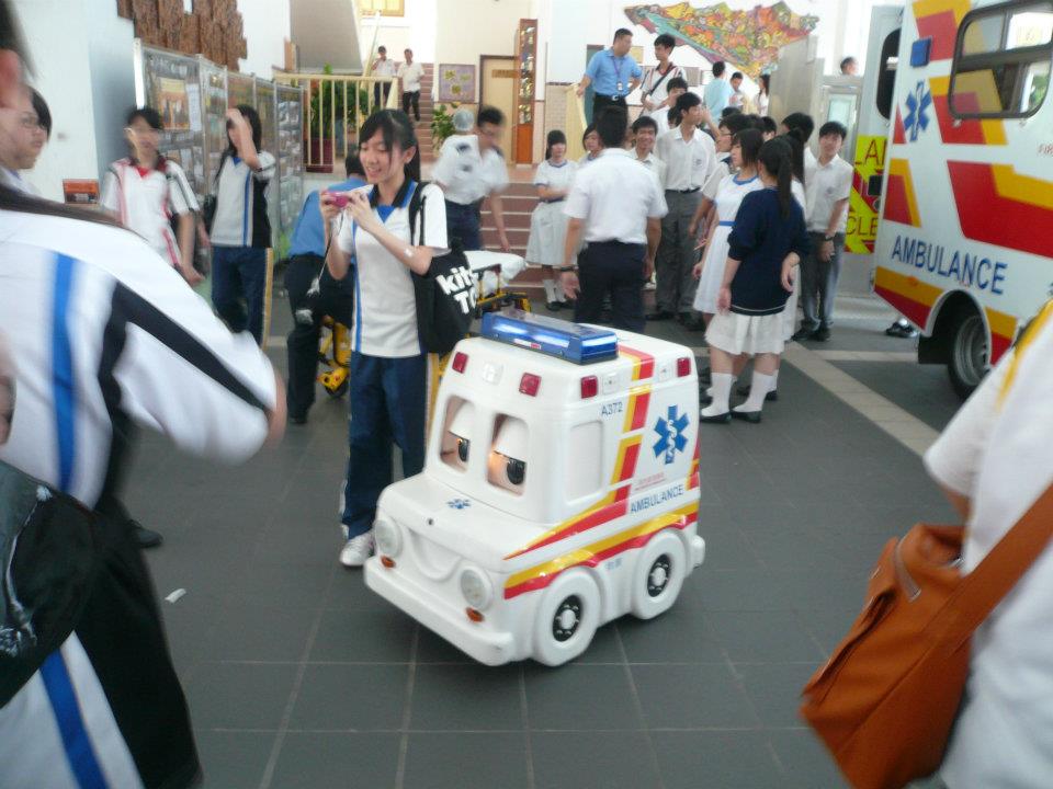 Free CRP/AED Lecture