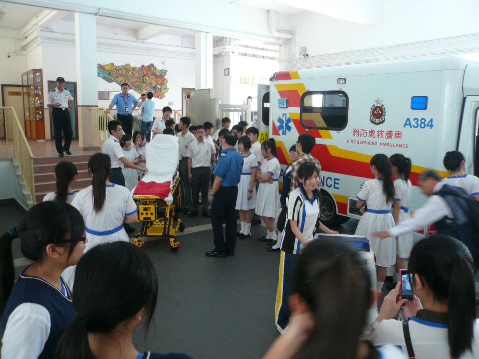 Free CRP/AED Lecture