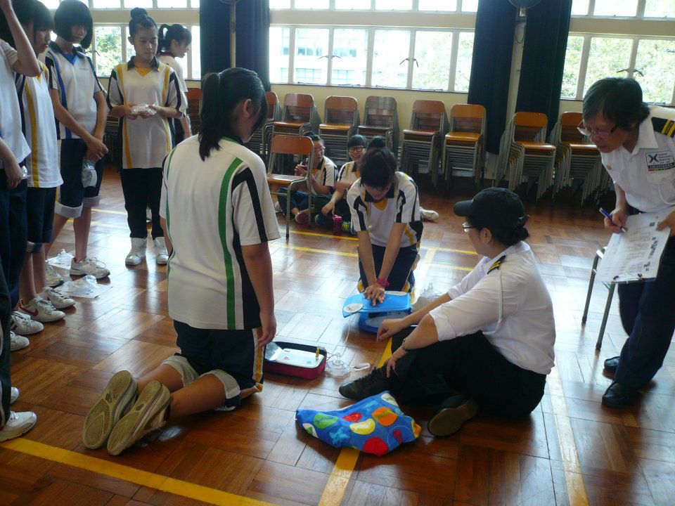 Free CRP/AED Lecture