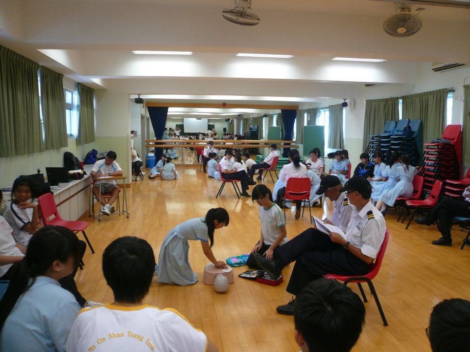 Free CRP/AED Lecture