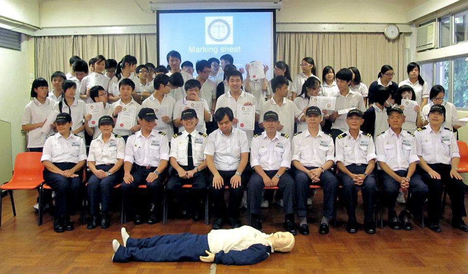 Free CRP/AED Lecture